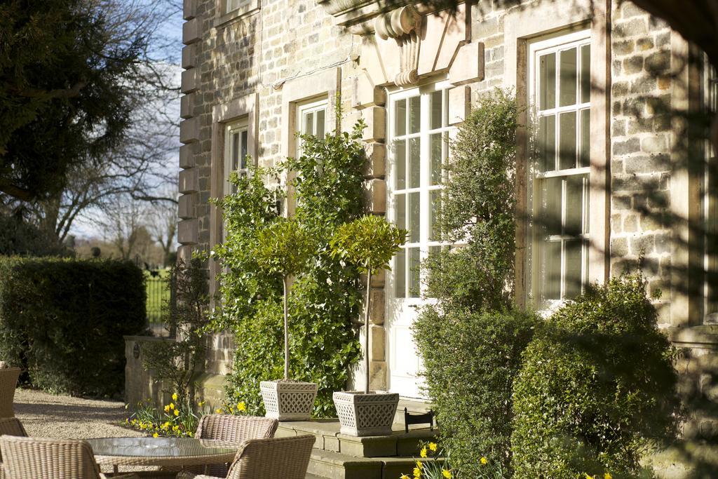 Headlam Hall Hotel Esterno foto