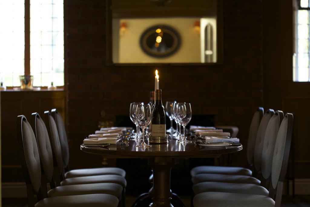 Headlam Hall Hotel Esterno foto