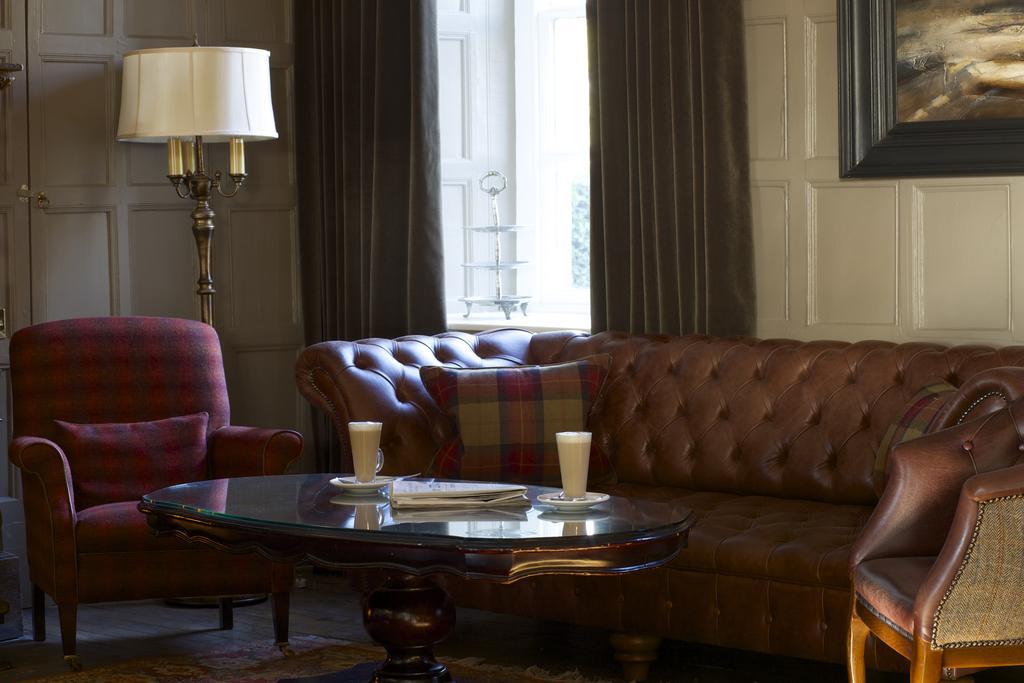 Headlam Hall Hotel Esterno foto
