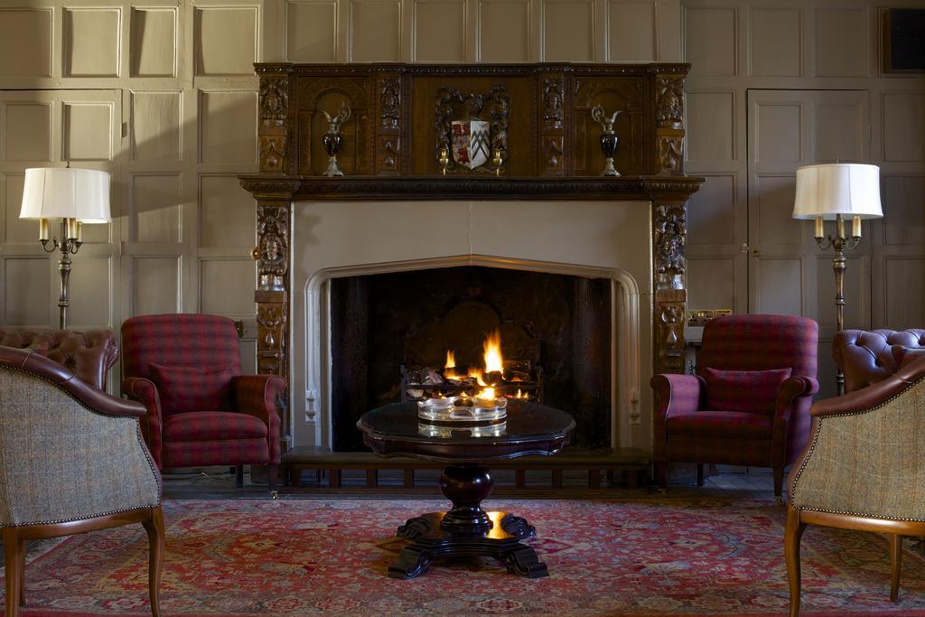 Headlam Hall Hotel Esterno foto