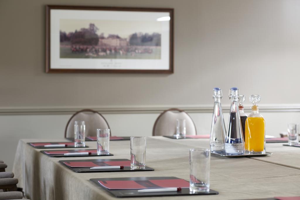 Headlam Hall Hotel Esterno foto