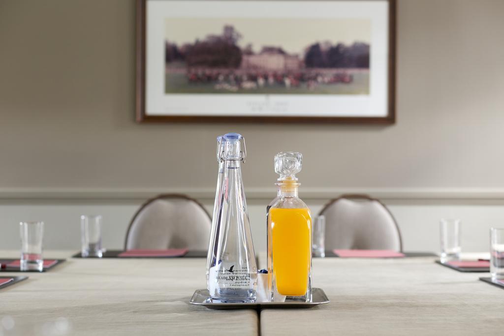 Headlam Hall Hotel Esterno foto