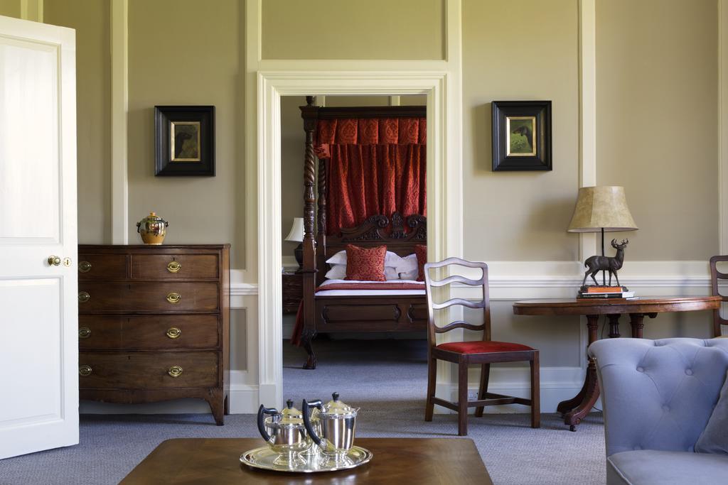 Headlam Hall Hotel Esterno foto