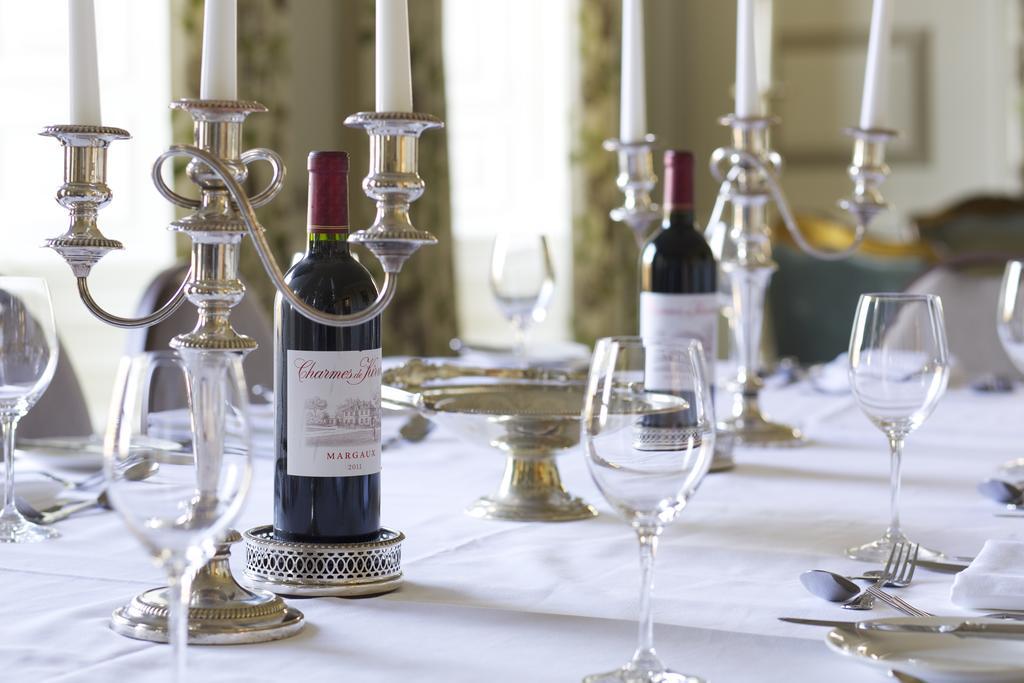 Headlam Hall Hotel Esterno foto