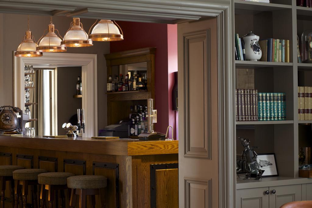Headlam Hall Hotel Esterno foto