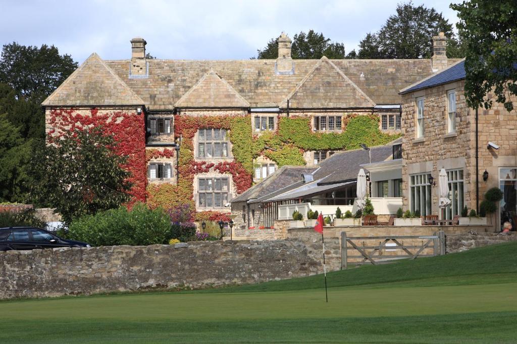 Headlam Hall Hotel Esterno foto