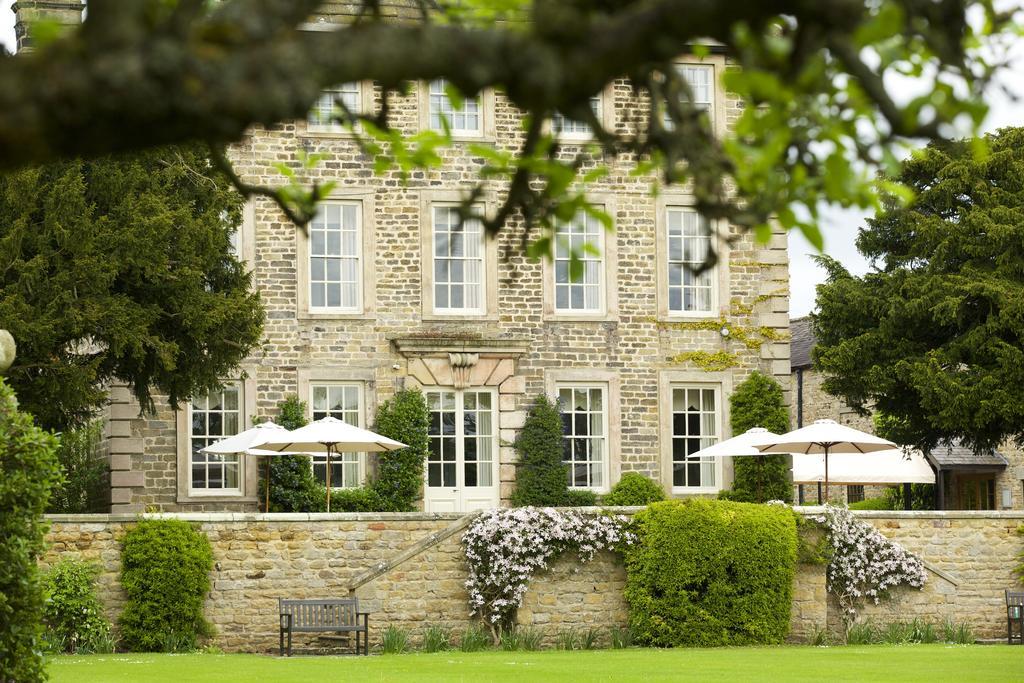 Headlam Hall Hotel Esterno foto