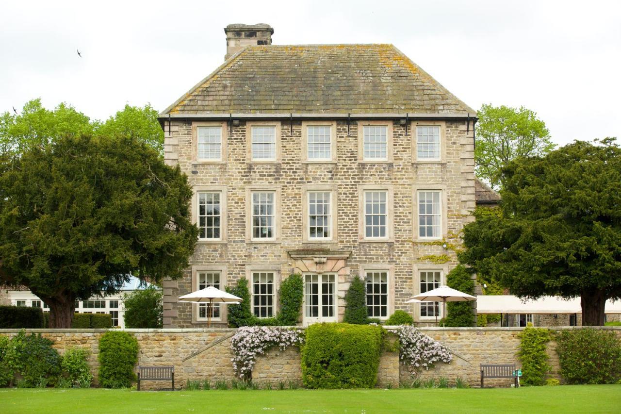 Headlam Hall Hotel Esterno foto