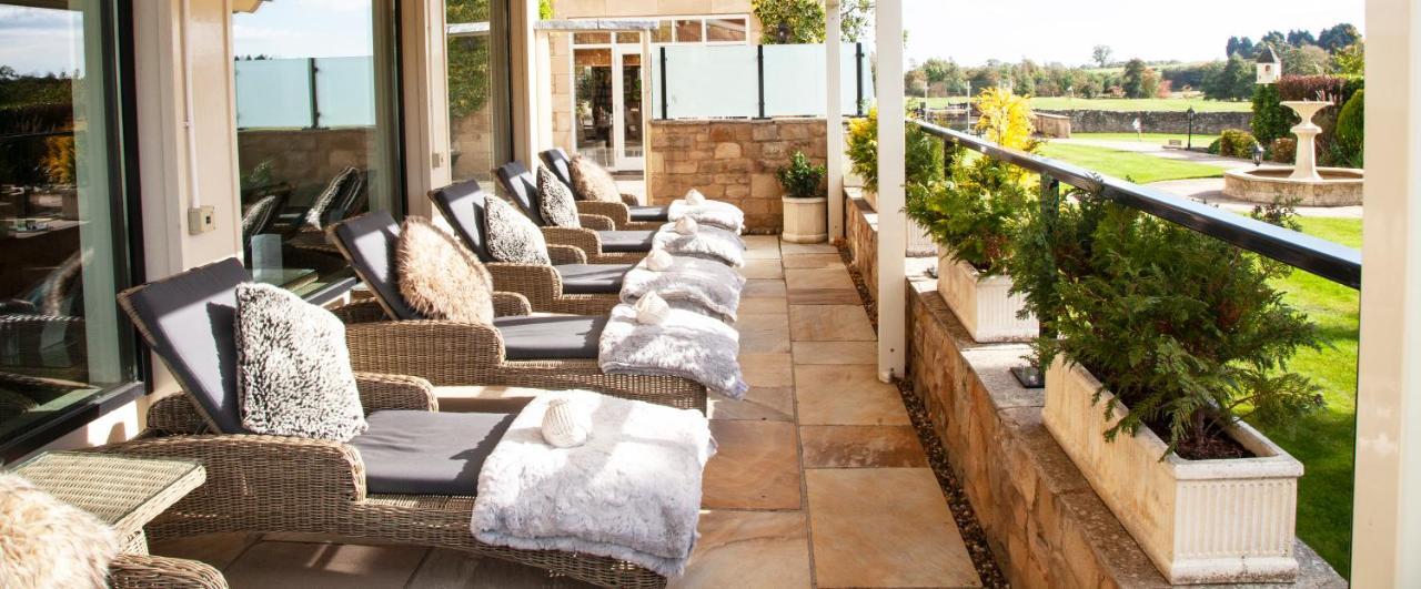 Headlam Hall Hotel Esterno foto