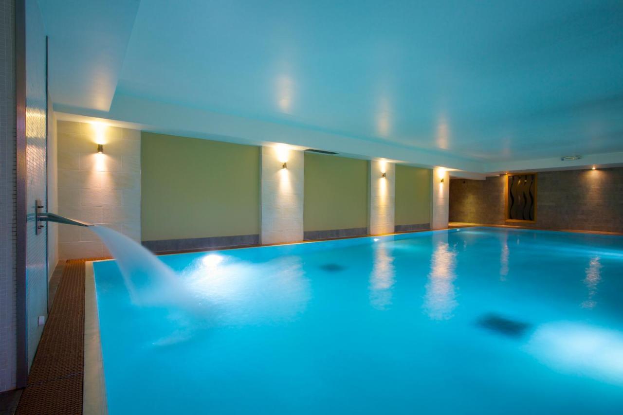 Headlam Hall Hotel Esterno foto