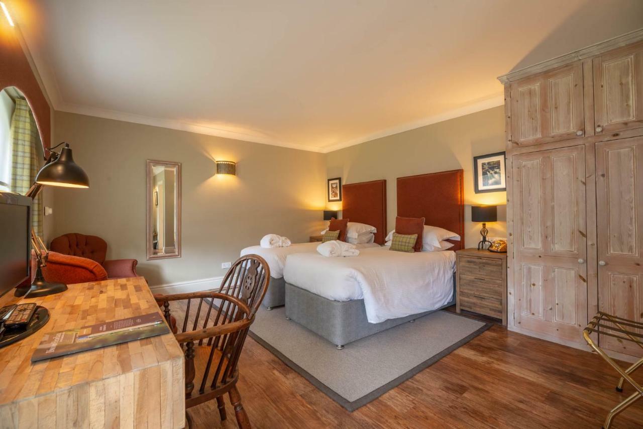 Headlam Hall Hotel Esterno foto
