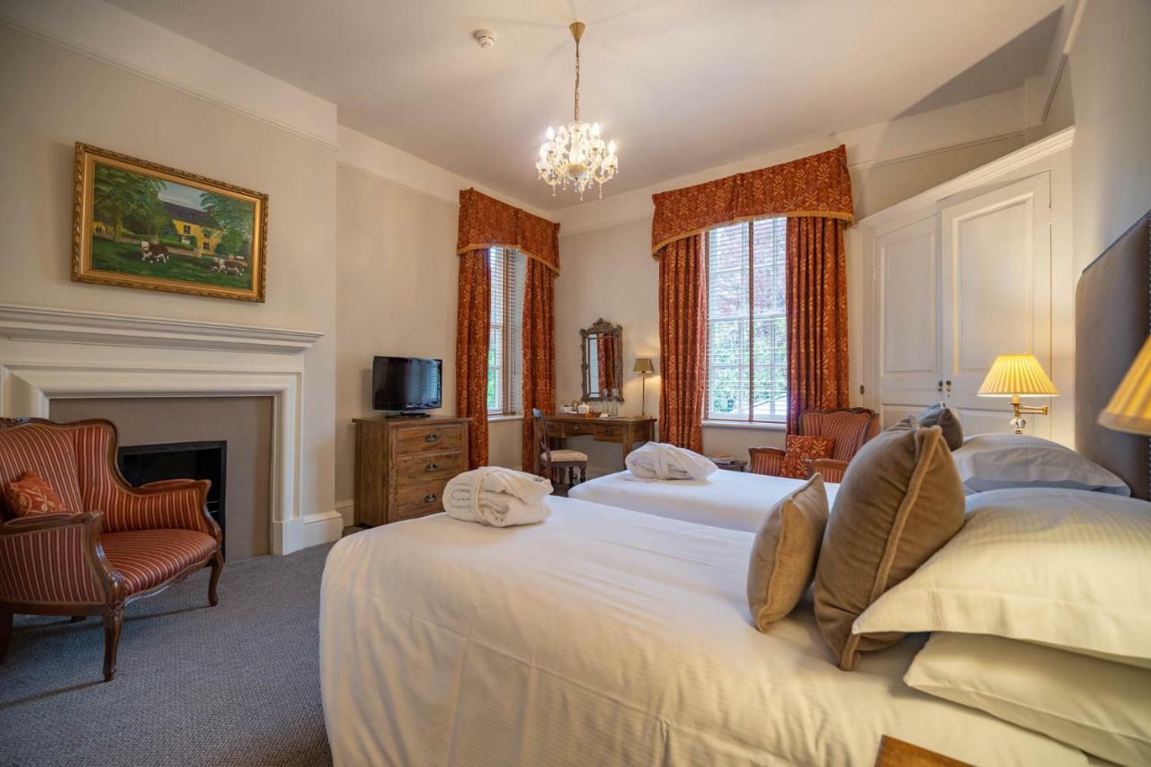 Headlam Hall Hotel Esterno foto